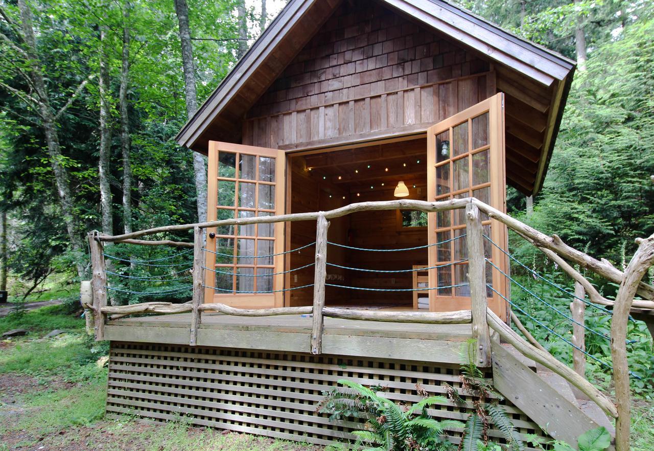 Shore Thing Retreat Eastsound Екстер'єр фото